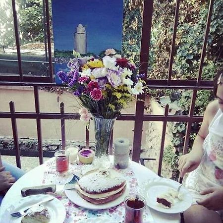 Kevin'S Hostel Стамбул Экстерьер фото