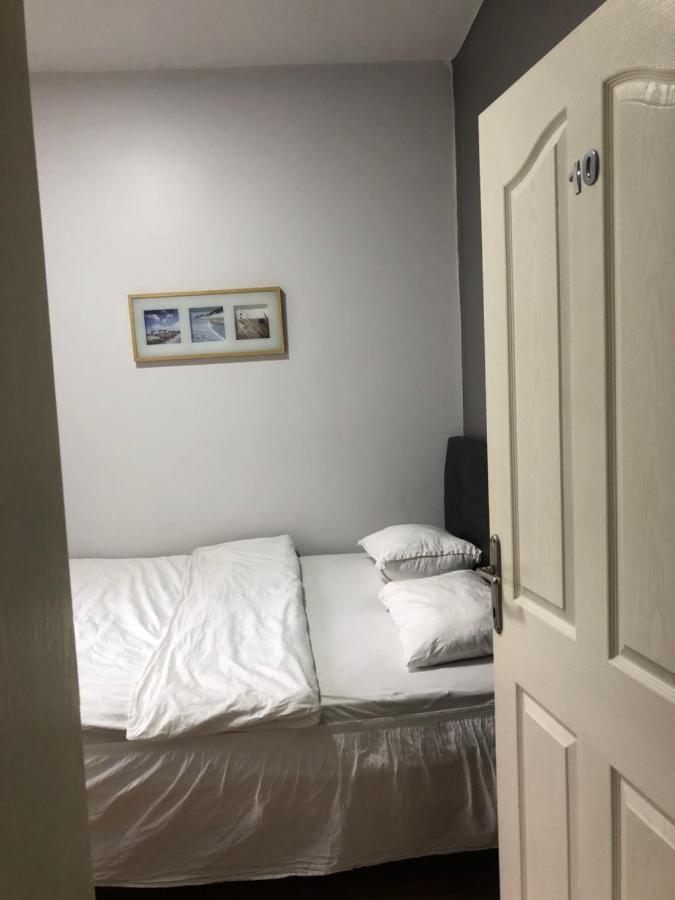 Kevin'S Hostel Стамбул Экстерьер фото