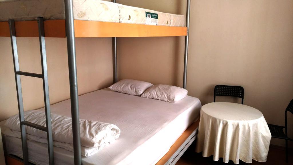 Kevin'S Hostel Стамбул Экстерьер фото