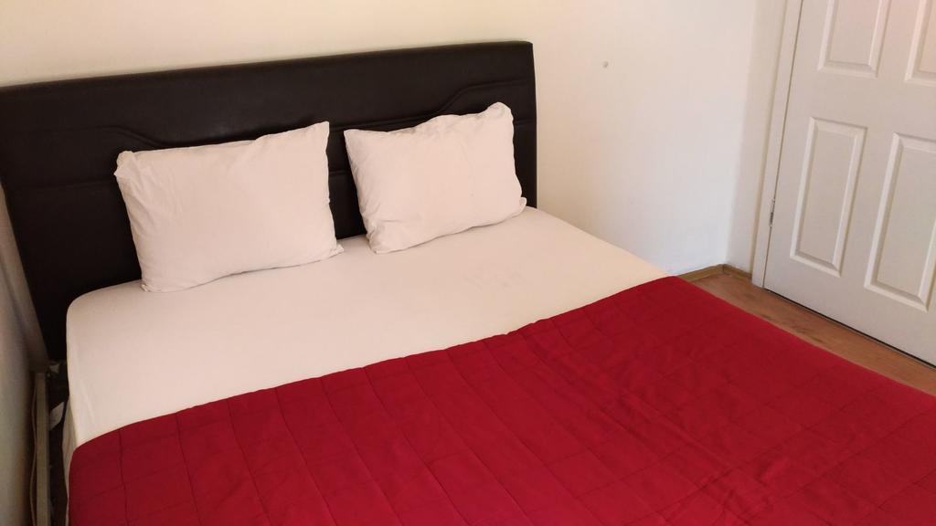 Kevin'S Hostel Стамбул Экстерьер фото