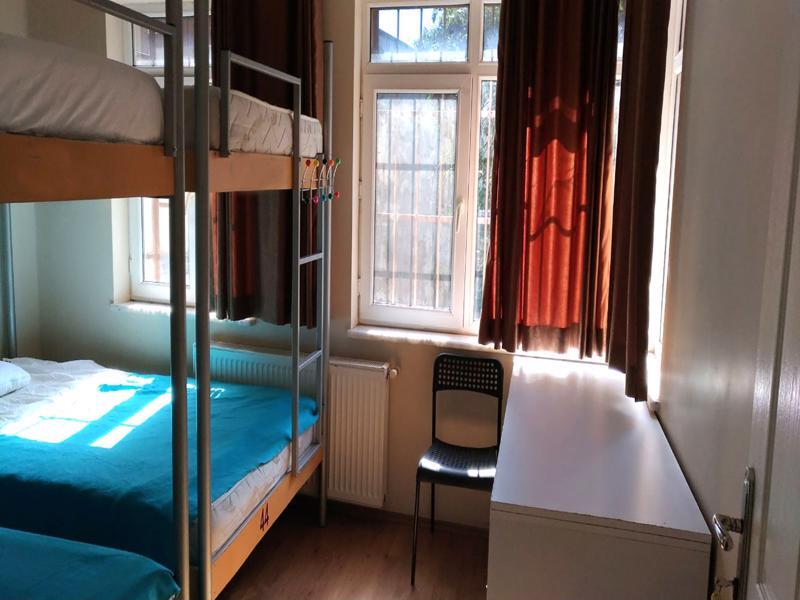 Kevin'S Hostel Стамбул Экстерьер фото