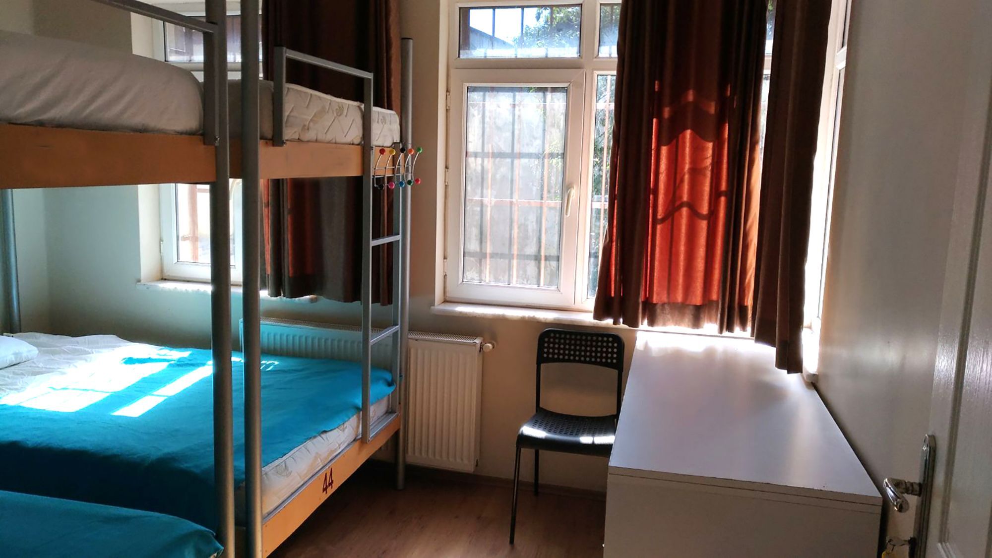 Kevin'S Hostel Стамбул Экстерьер фото