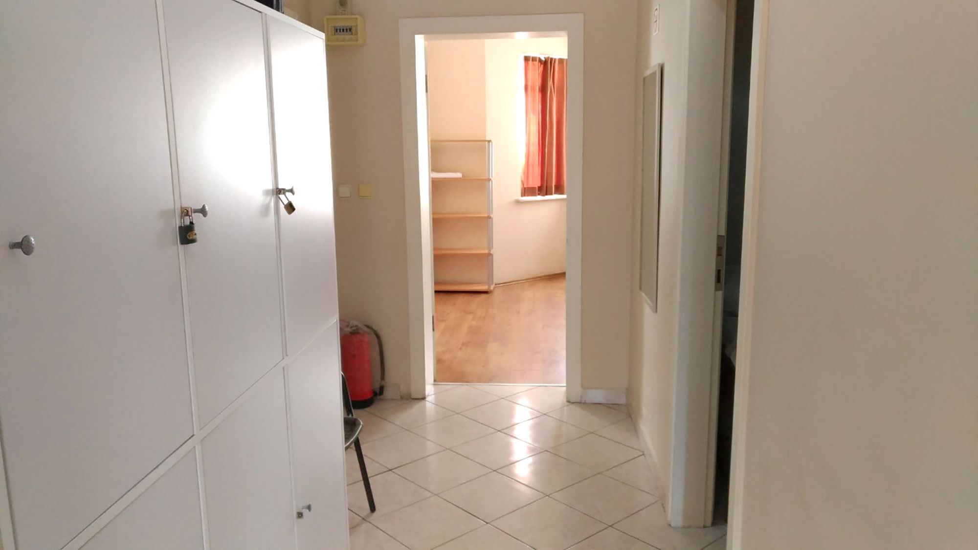 Kevin'S Hostel Стамбул Экстерьер фото