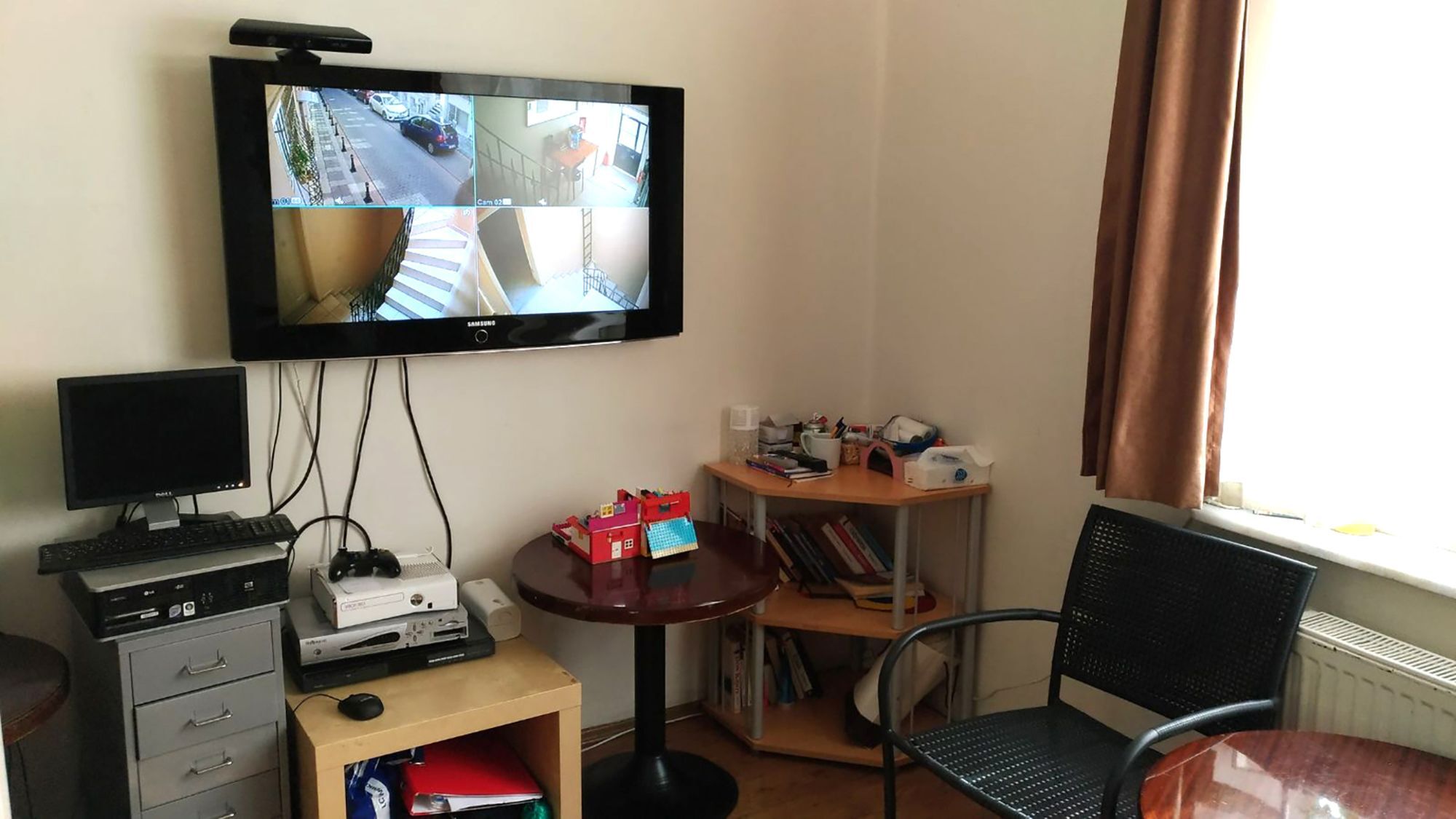 Kevin'S Hostel Стамбул Экстерьер фото