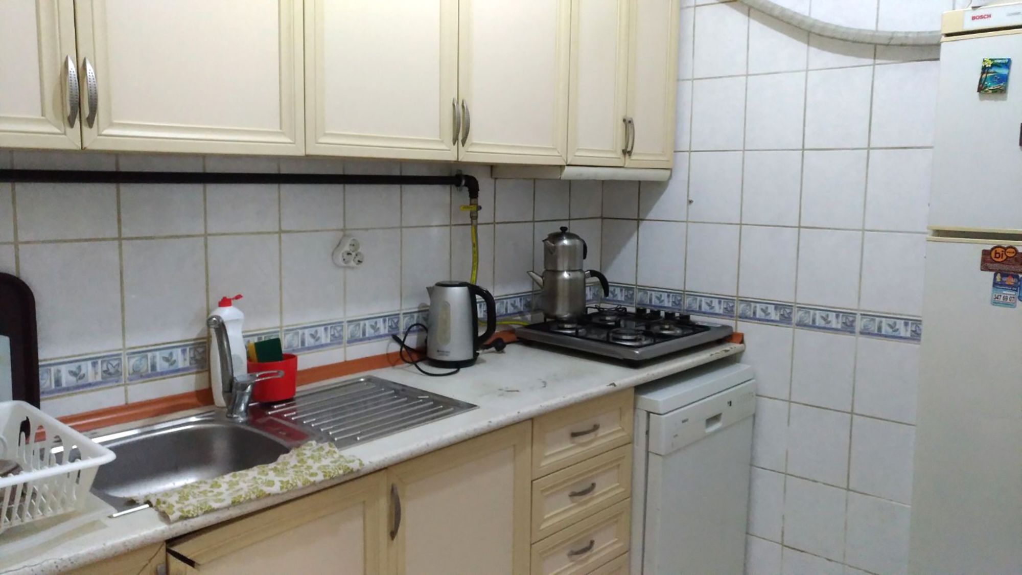 Kevin'S Hostel Стамбул Экстерьер фото