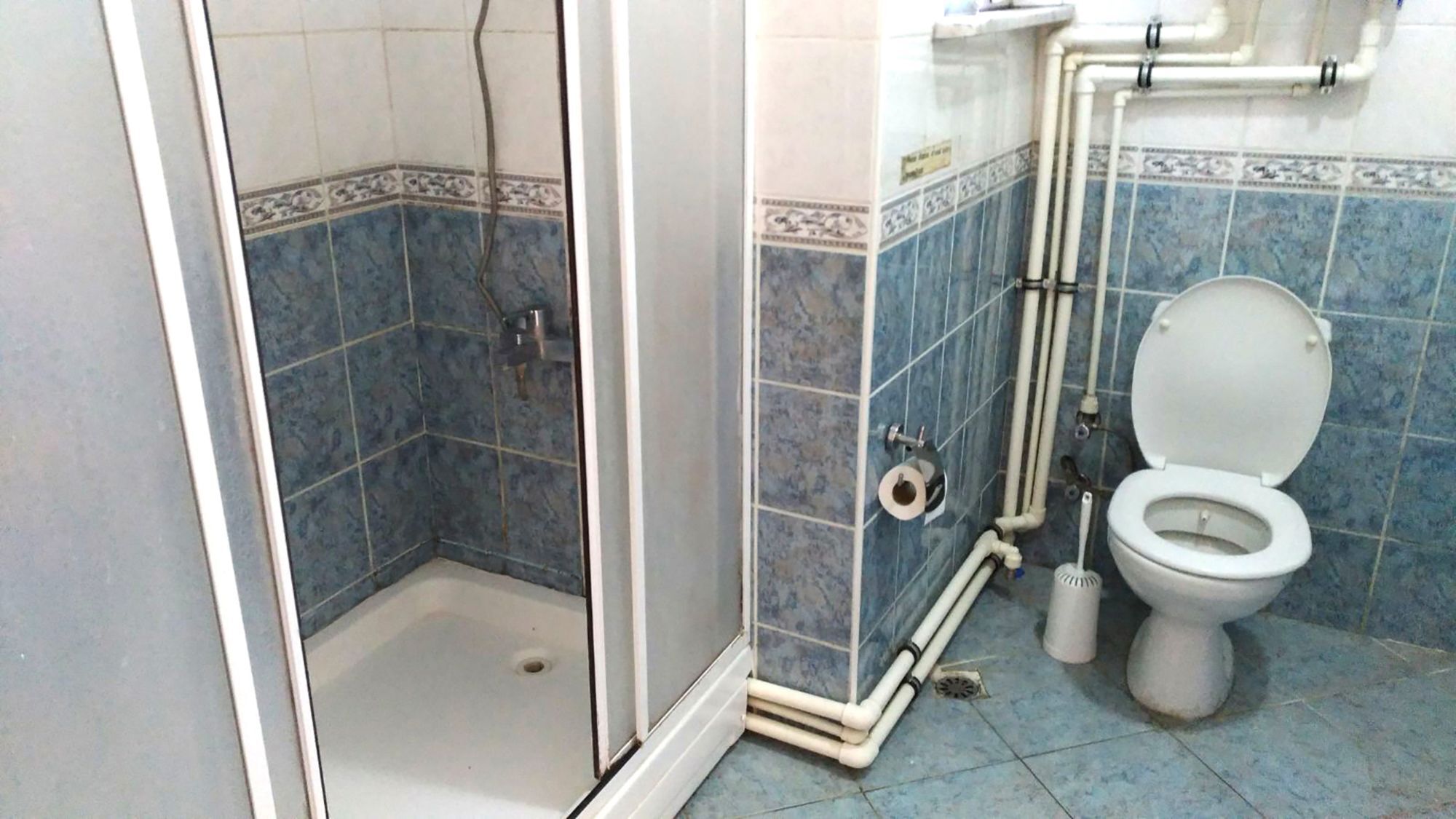 Kevin'S Hostel Стамбул Экстерьер фото